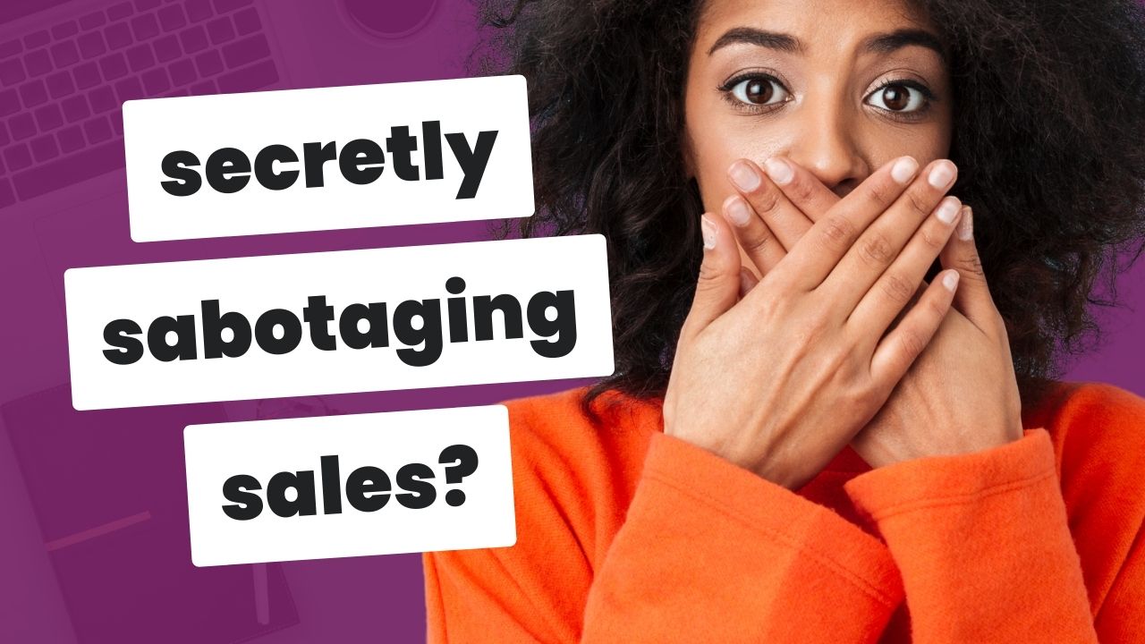 Is your copy secretly sabotaging sales? Here's how you know » The